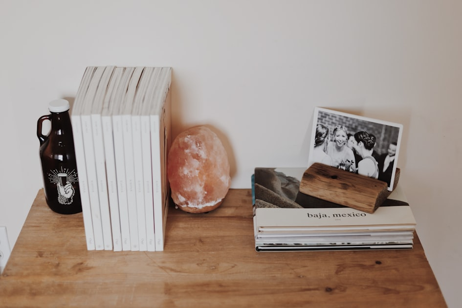 Embrace a Minimalist Aesthetic